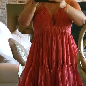 Free the people dress